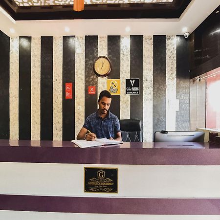 Capital O Good Luck Residency Hotel Dispur Eksteriør billede