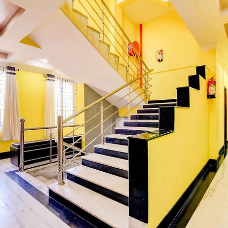 Capital O Good Luck Residency Hotel Dispur Eksteriør billede