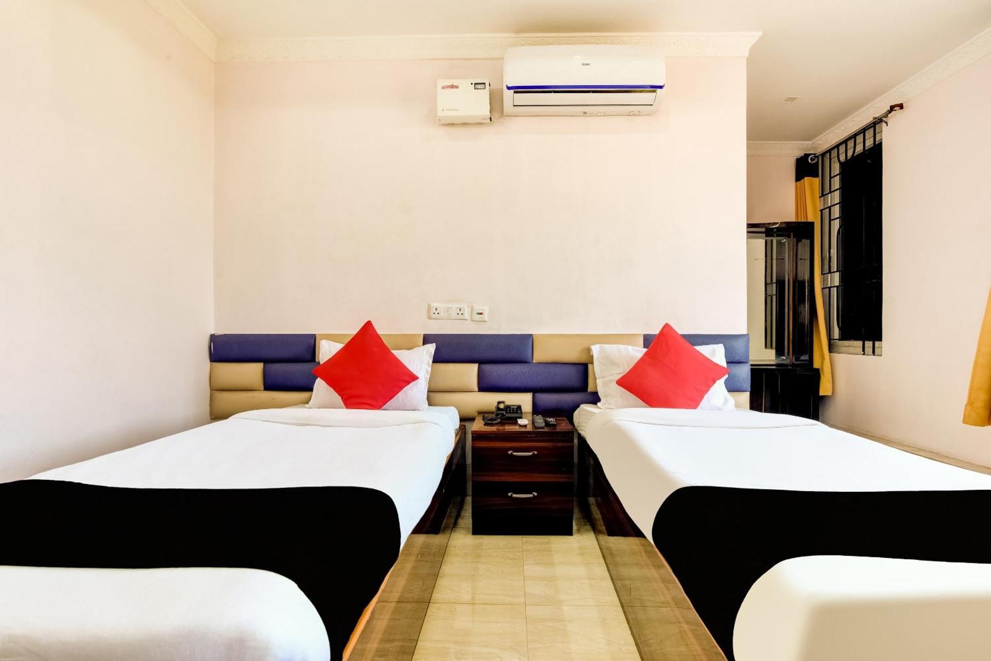 Capital O Good Luck Residency Hotel Dispur Eksteriør billede