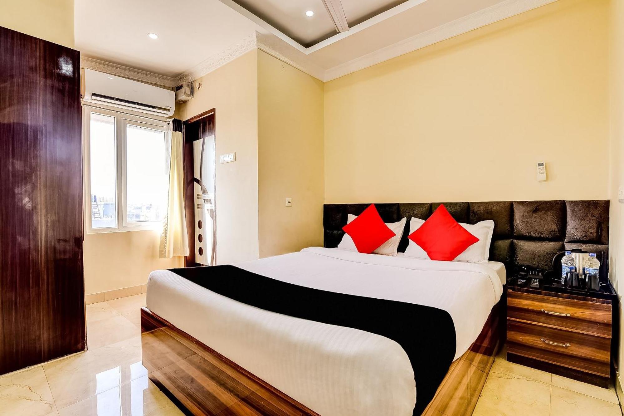 Capital O Good Luck Residency Hotel Dispur Eksteriør billede