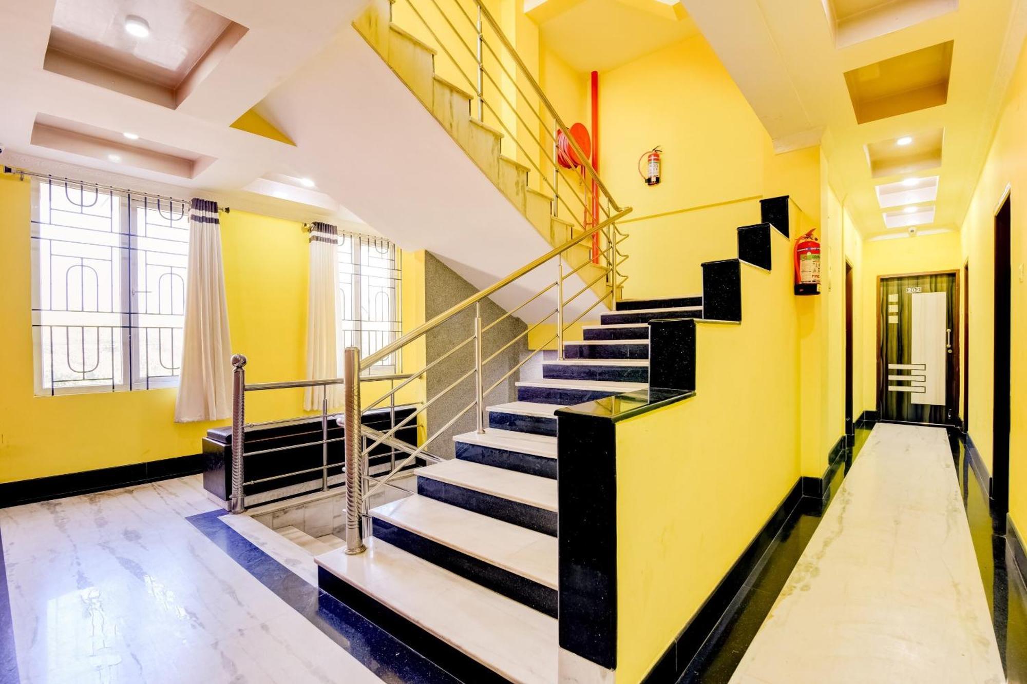 Capital O Good Luck Residency Hotel Dispur Eksteriør billede