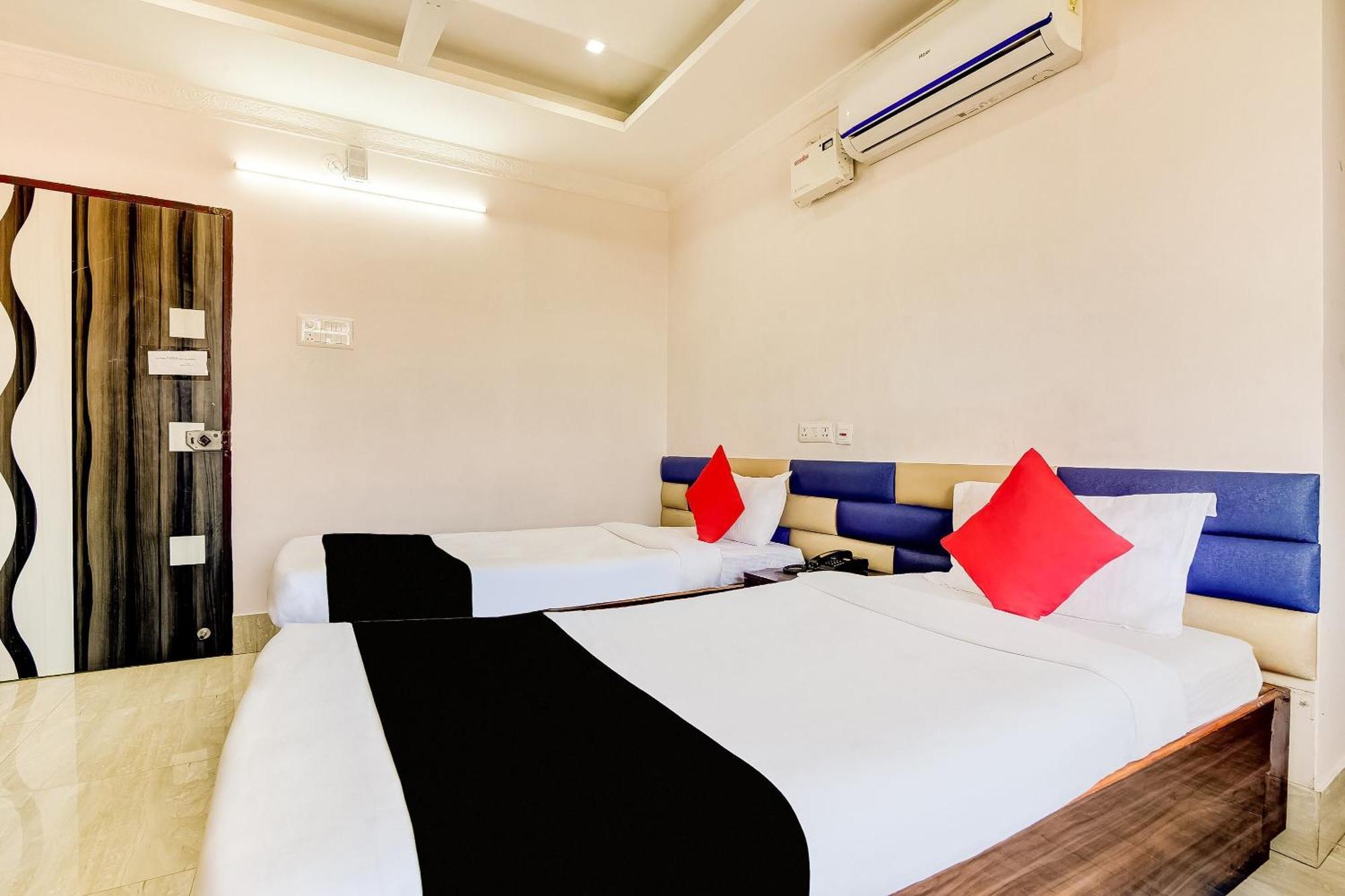 Capital O Good Luck Residency Hotel Dispur Eksteriør billede